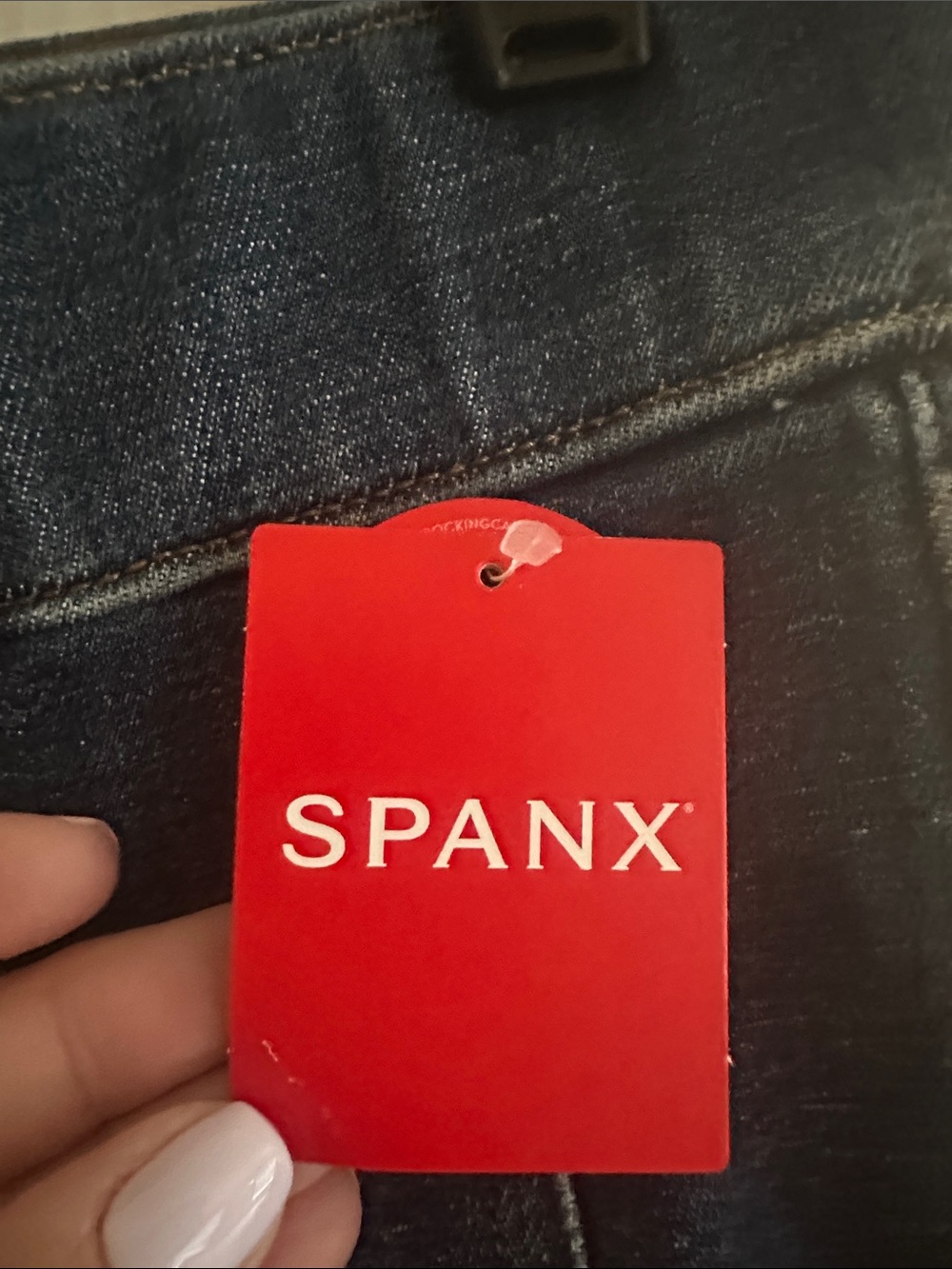 SPANX Wide Leg Jeans - Picture 2 of 4
